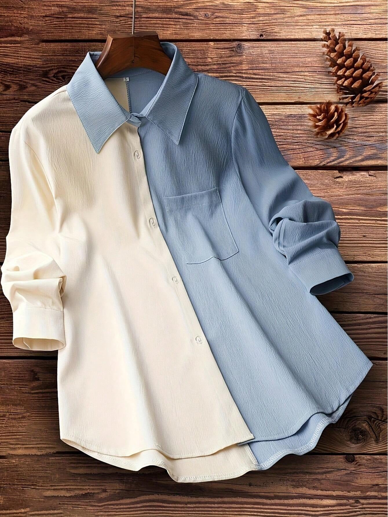 alonic 2 TON LONG Full SLEEVE WESTERN TOP Shirt