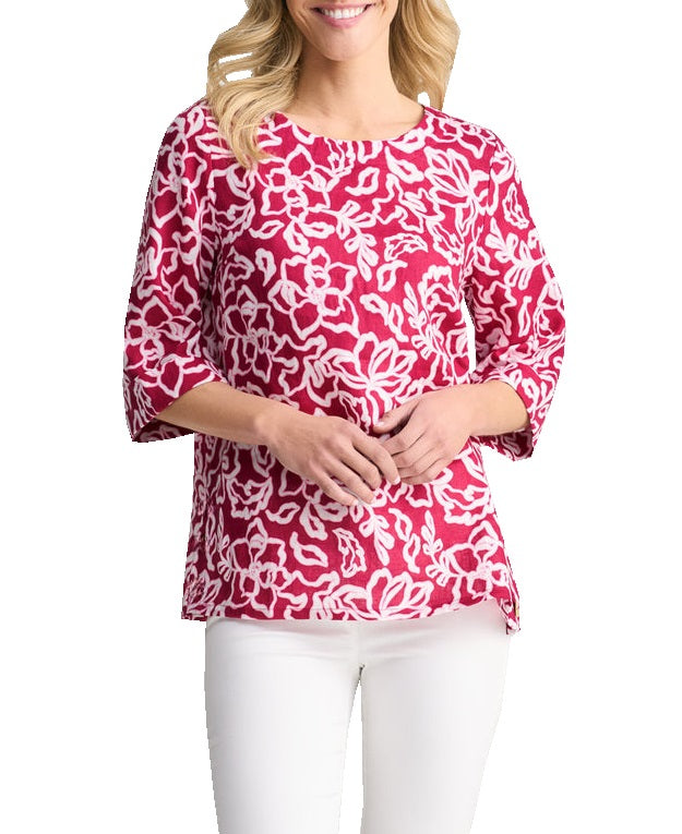 Alonic Regular Fit Office Wear Top for Women